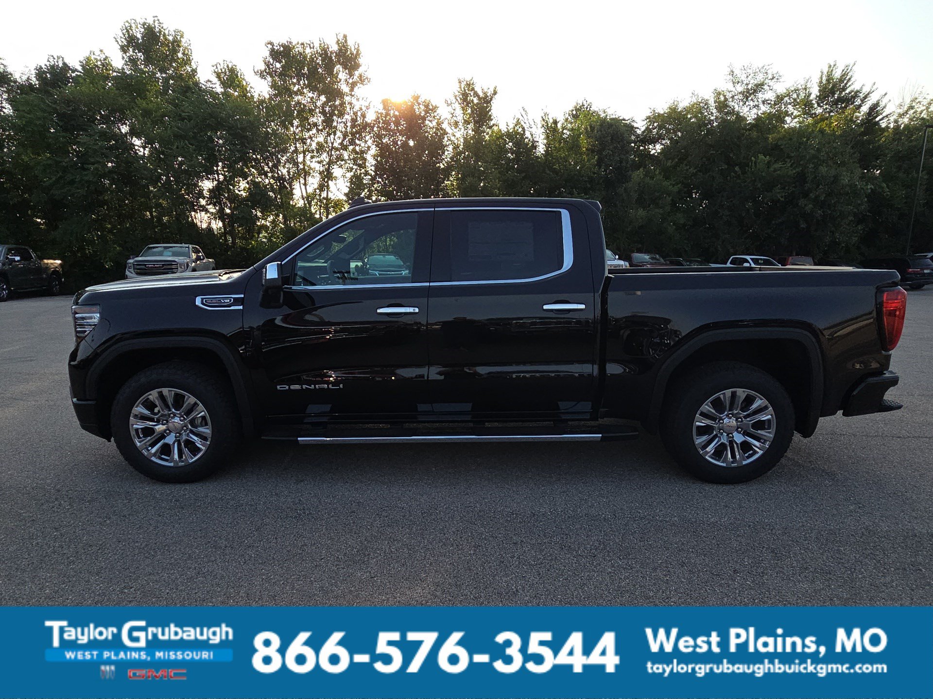 2026 GMC Sierra 1500 Denali - Photo 6