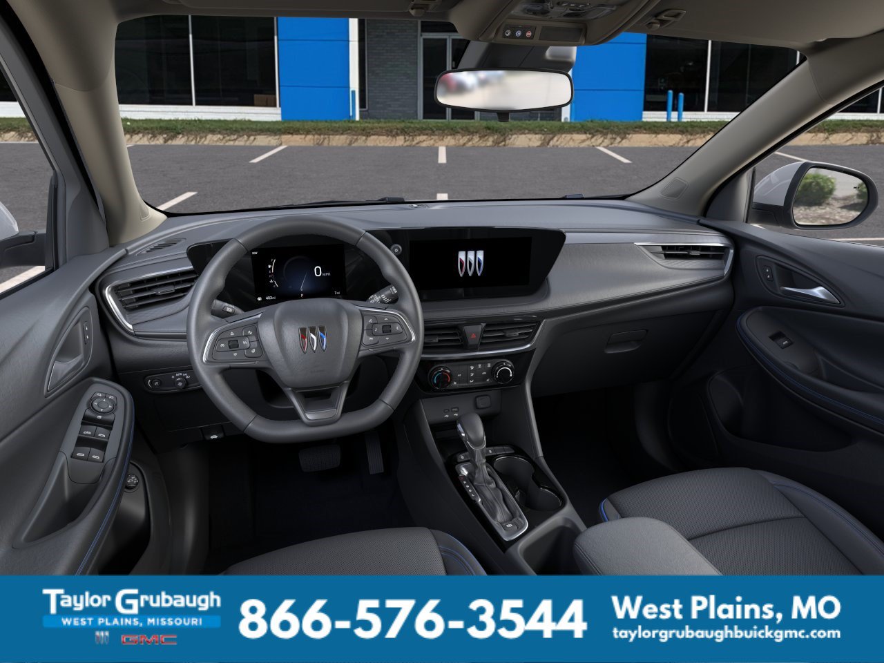 2026 Buick Encore GX Sport Touring - Photo 15