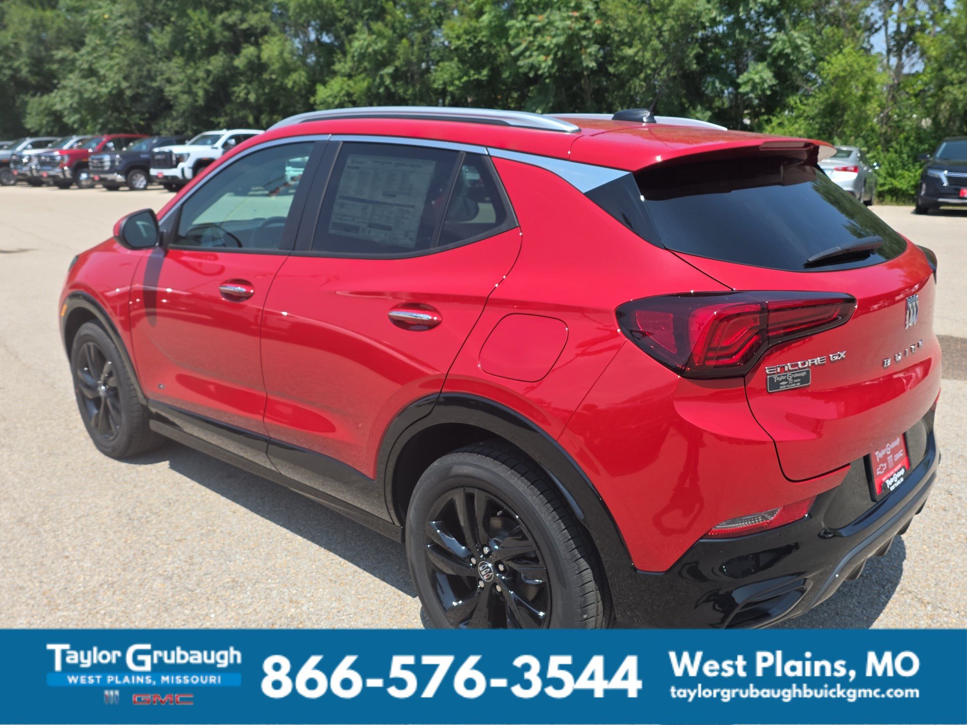 2026 Buick Encore GX Sport Touring - Photo 7