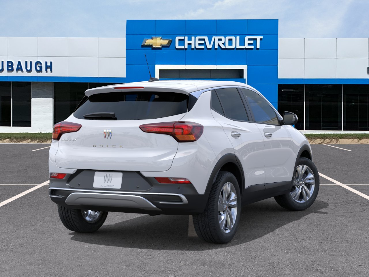 2026 Buick Encore GX Preferred - Photo 28
