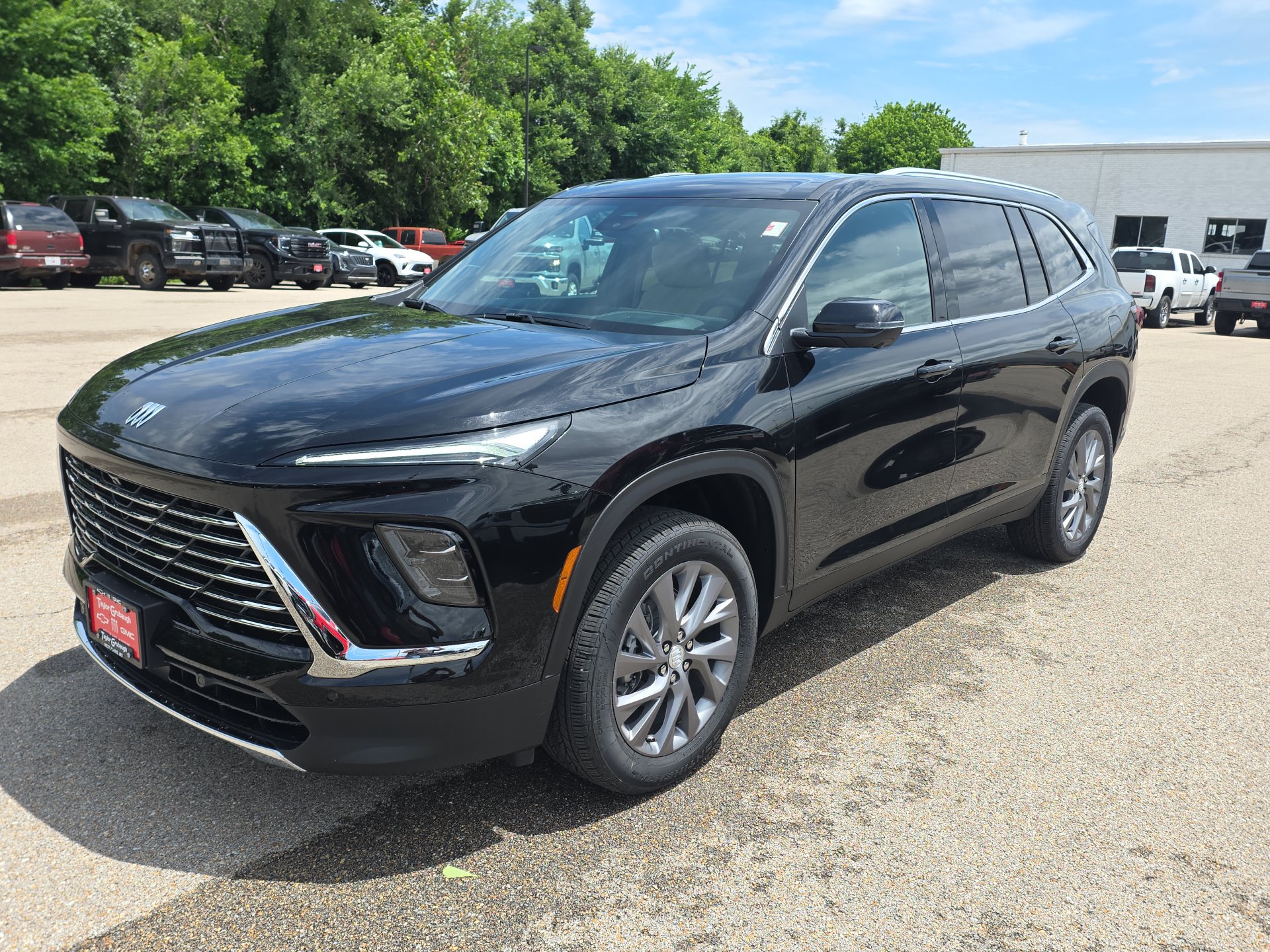 New 2026 Buick Enclave Preferred SUV