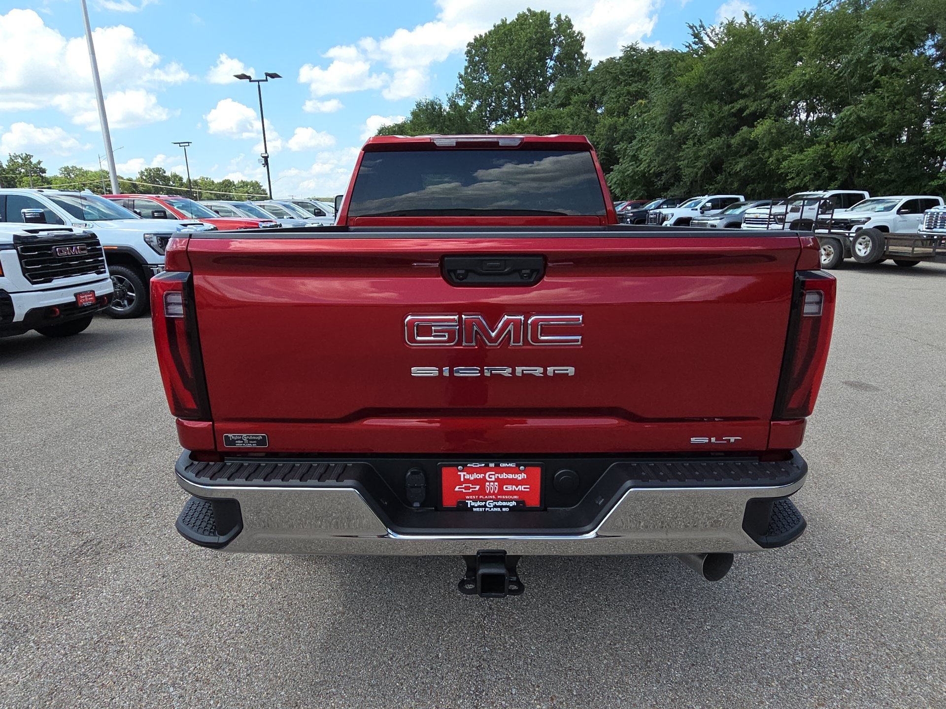 2026 GMC Sierra 2500HD SLT - Photo 7