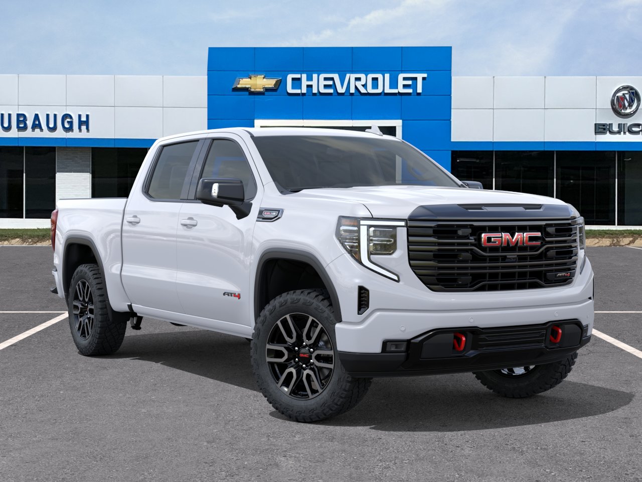 2026 GMC Sierra 1500 AT4 - Photo 39