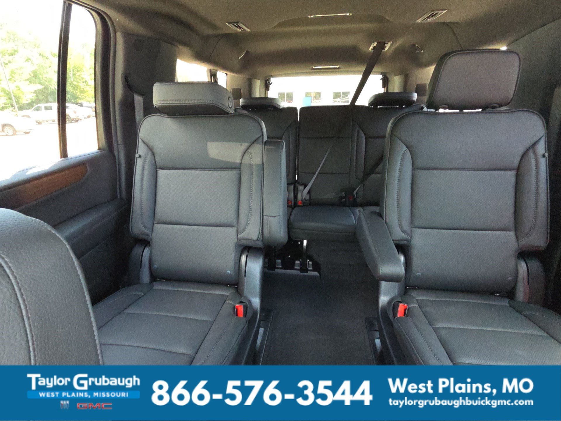 2026 GMC Yukon XL Denali - Photo 25