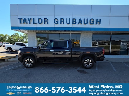 2025 GMC Sierra 2500 HD Denali Truck