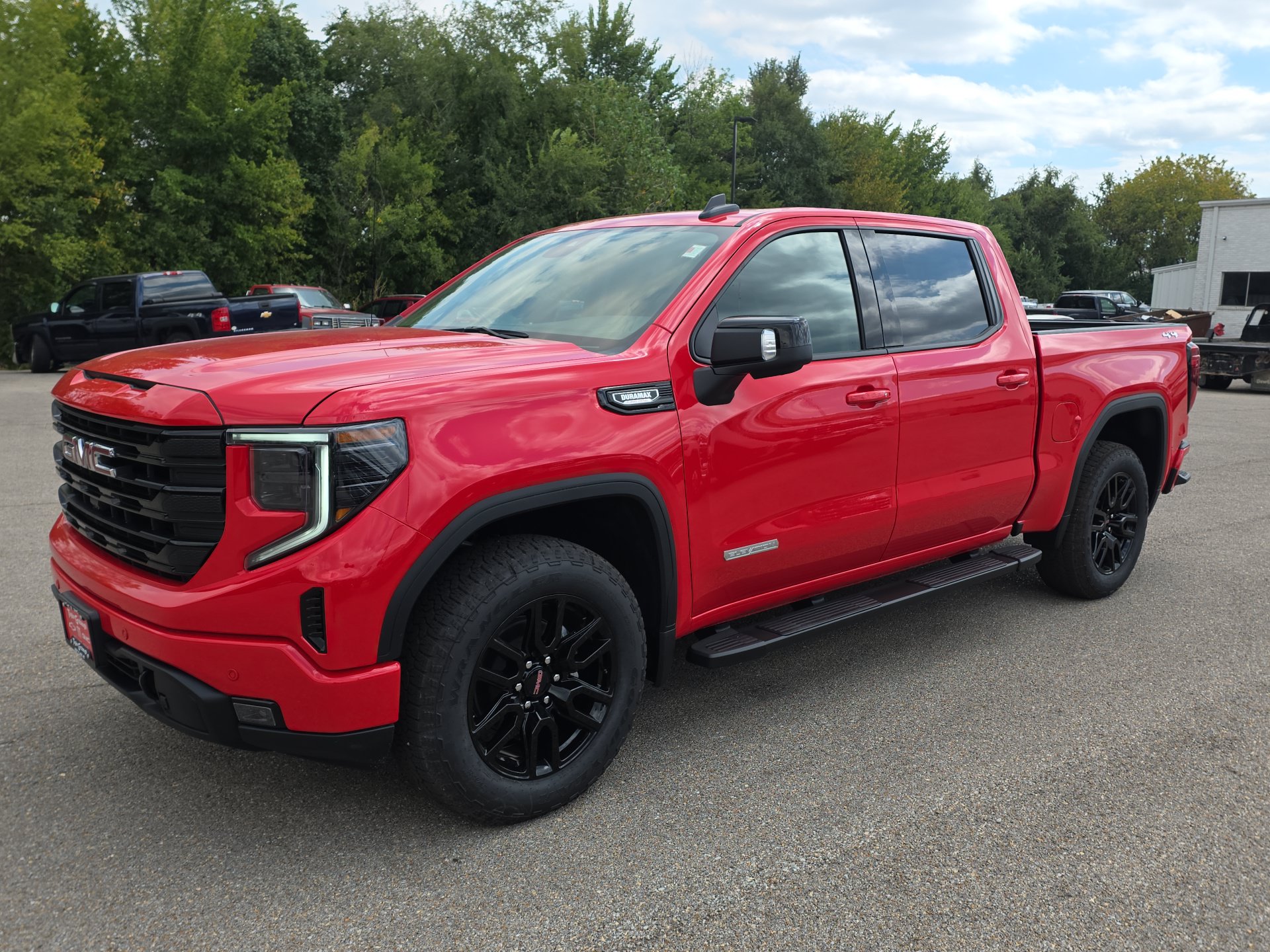 New 2026 GMC Sierra 1500 Elevation Truck