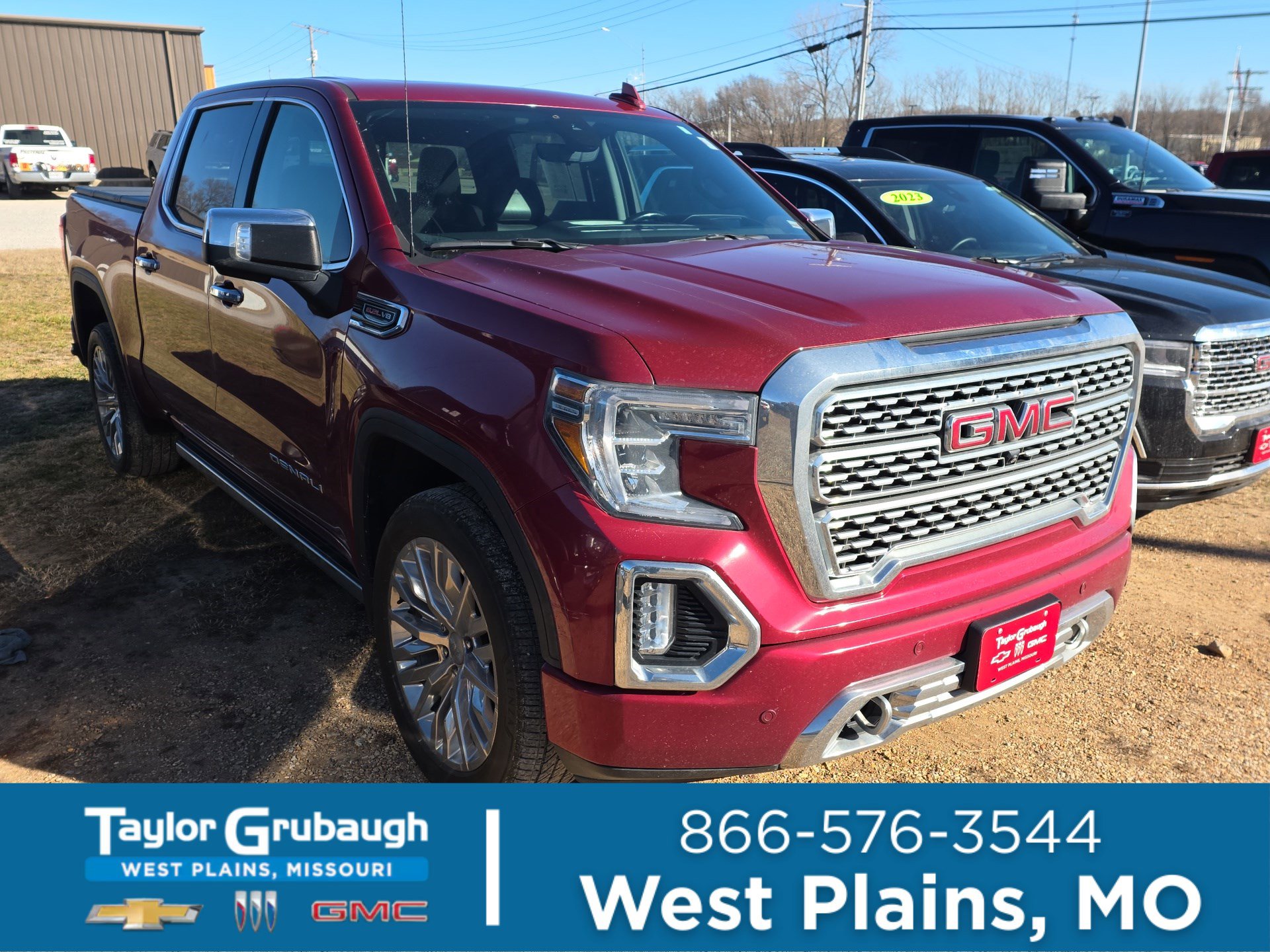 2019 GMC Sierra 1500 Truck 