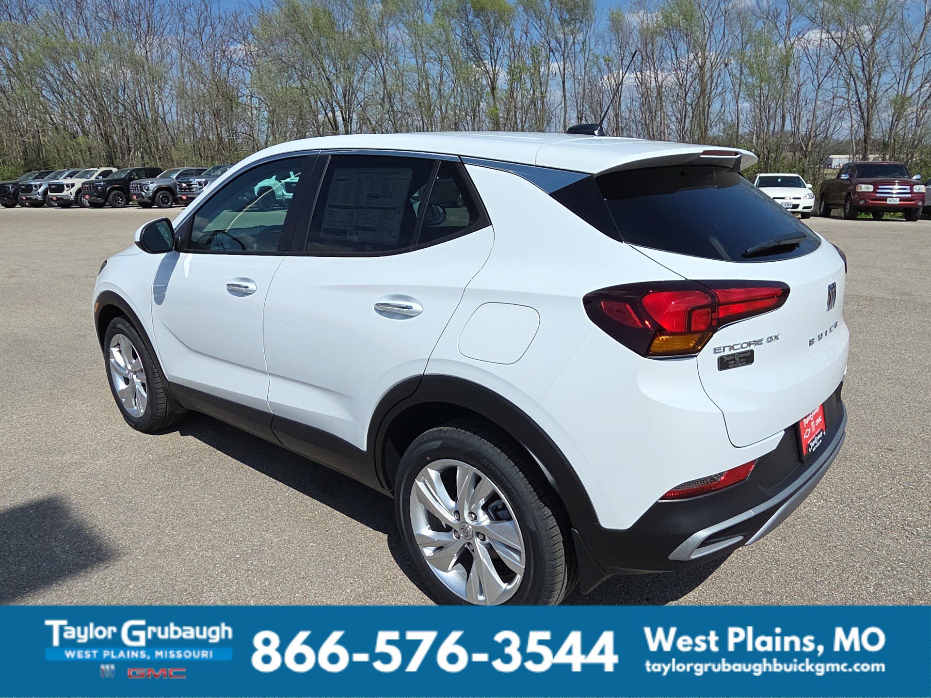 2026 Buick Encore GX Preferred - Photo 6
