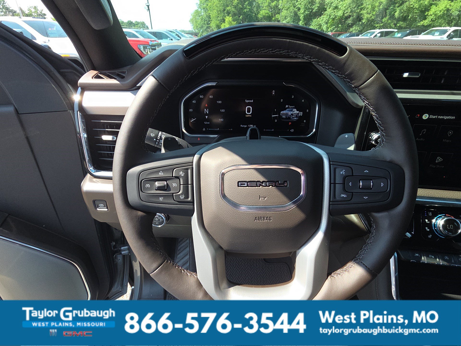 2026 GMC Sierra 1500 Denali - Photo 19