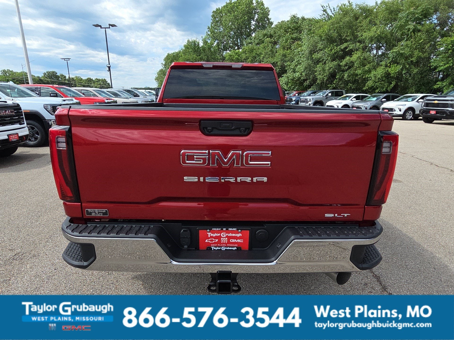 2026 GMC Sierra 3500HD SLT - Photo 8