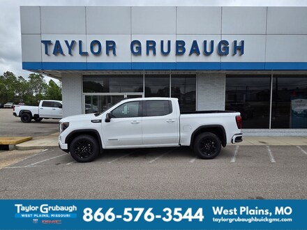 2026 GMC Sierra 1500 Elevation Truck