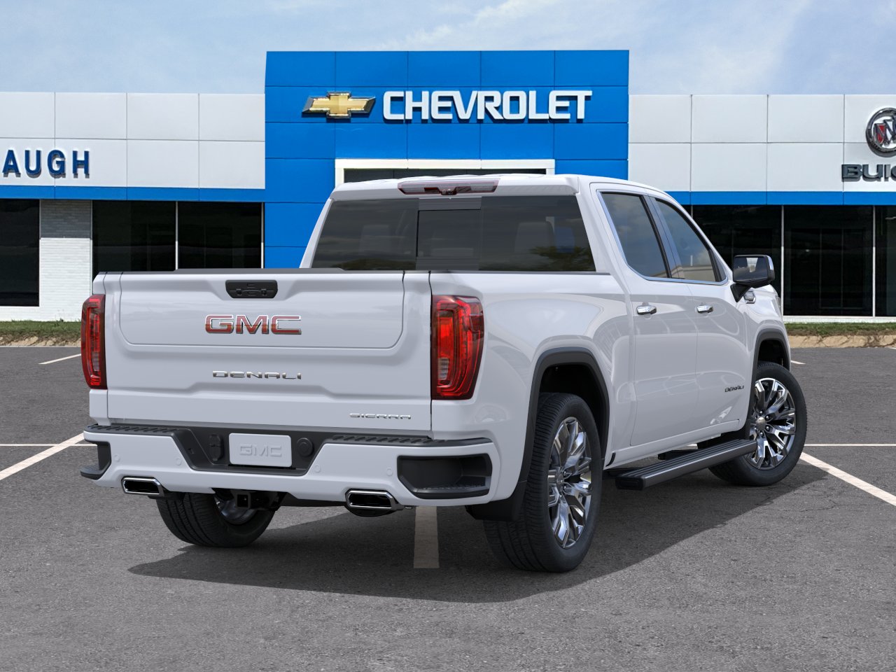 2026 GMC Sierra 1500 Denali - Photo 37