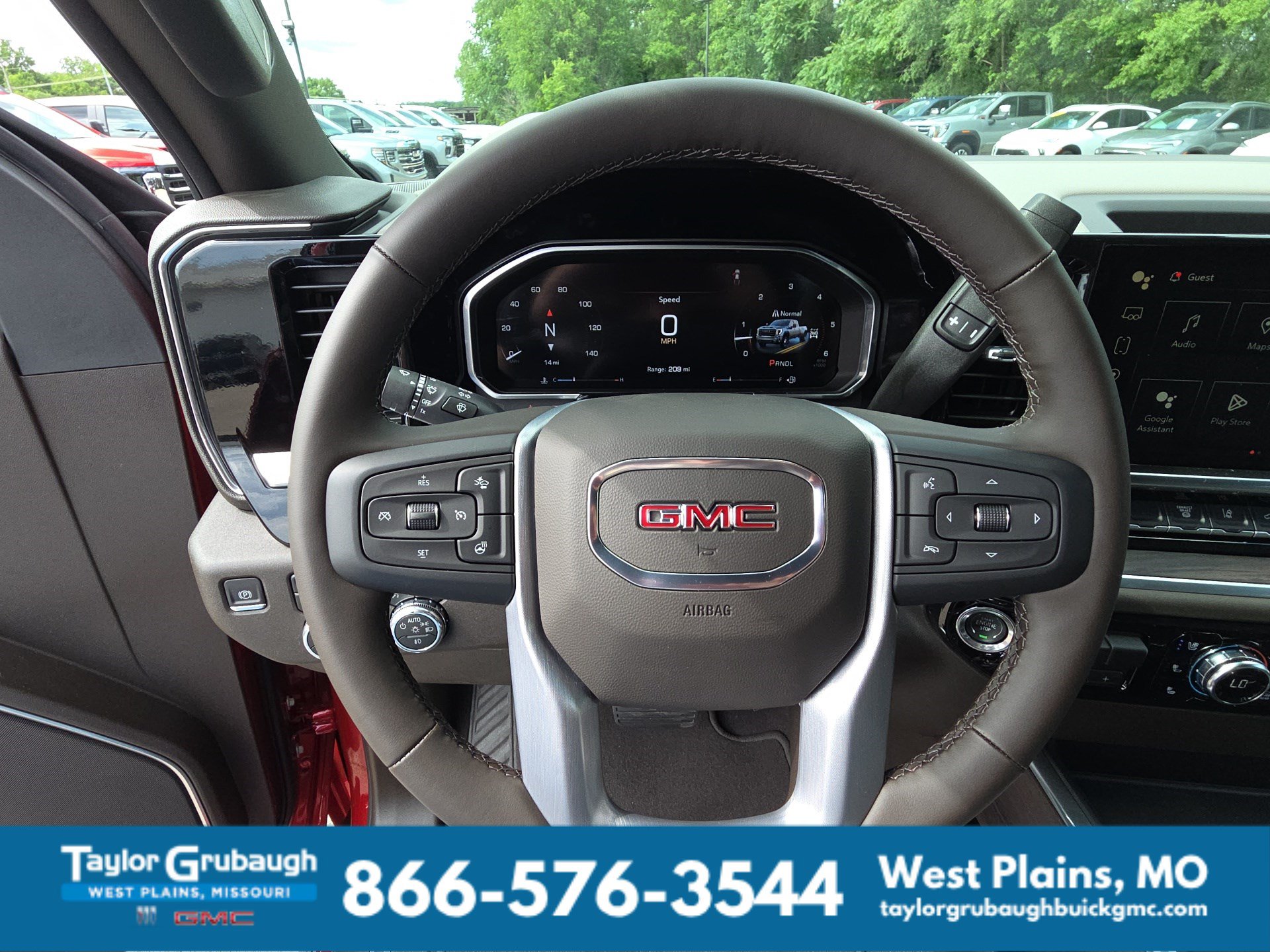 2026 GMC Sierra 3500HD SLT - Photo 19
