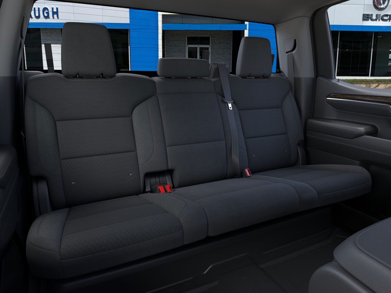 2026 GMC Sierra 1500 SLE - Photo 46