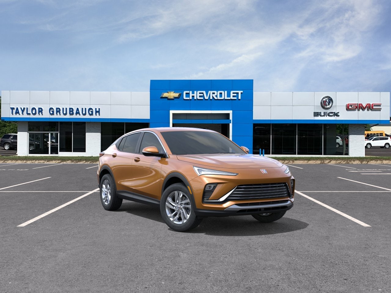 2026 Buick Envista Preferred - Photo 34