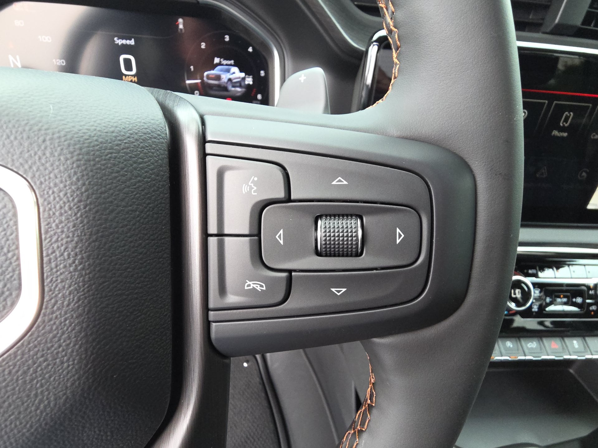 2026 GMC Sierra 1500 AT4 - Photo 21