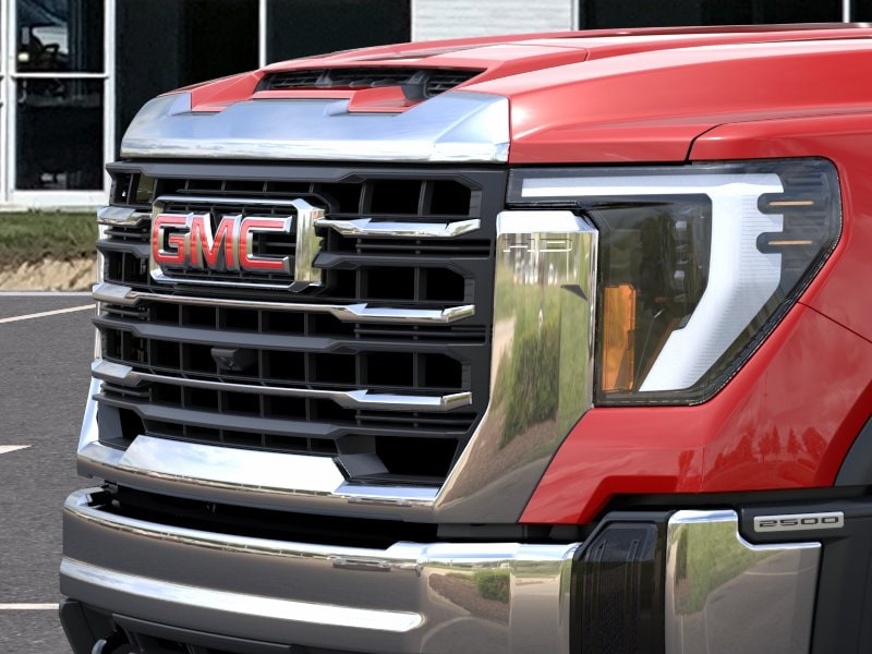 2026 GMC Sierra 2500HD SLE - Photo 43