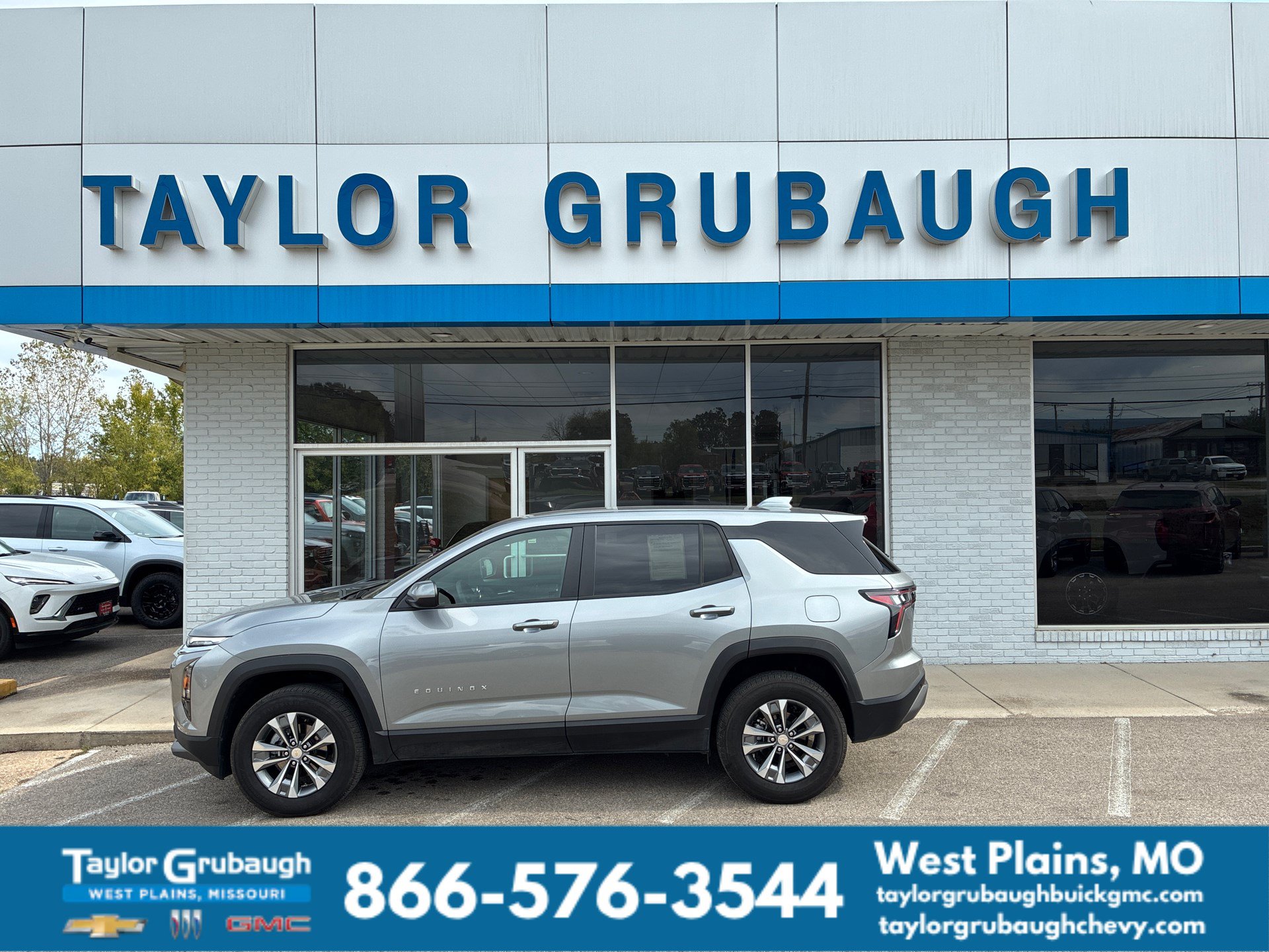 2026 Chevrolet Equinox