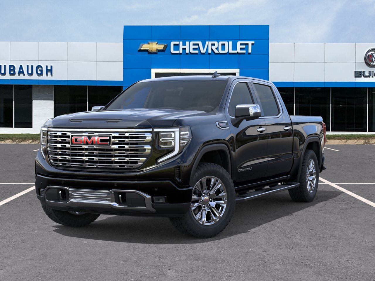 2026 GMC Sierra 1500 Denali - Photo 39