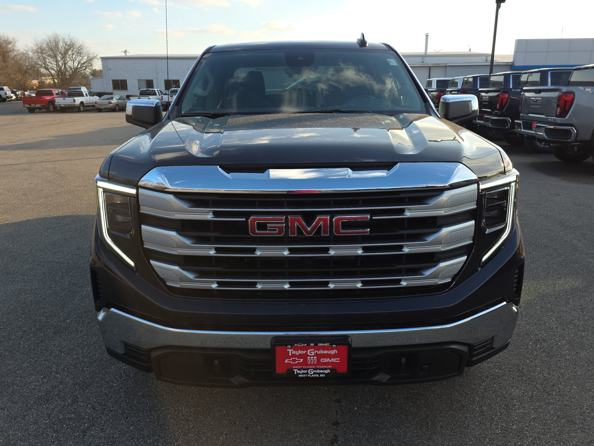 New 2026 GMC Sierra 1500 SLE Truck