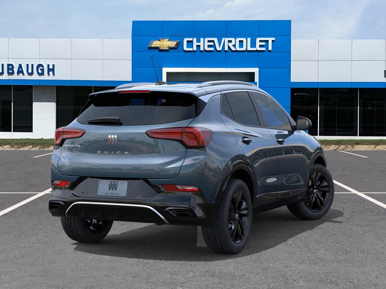 New 2026 Buick Encore GX Sport Touring SUV