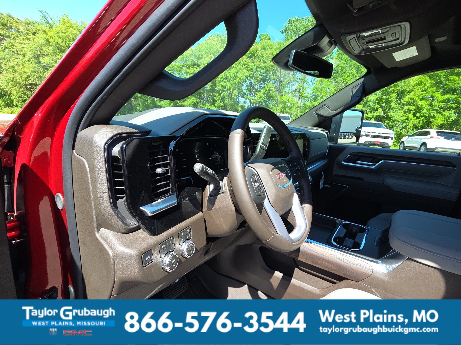 2026 GMC Sierra 3500HD SLT - Photo 16
