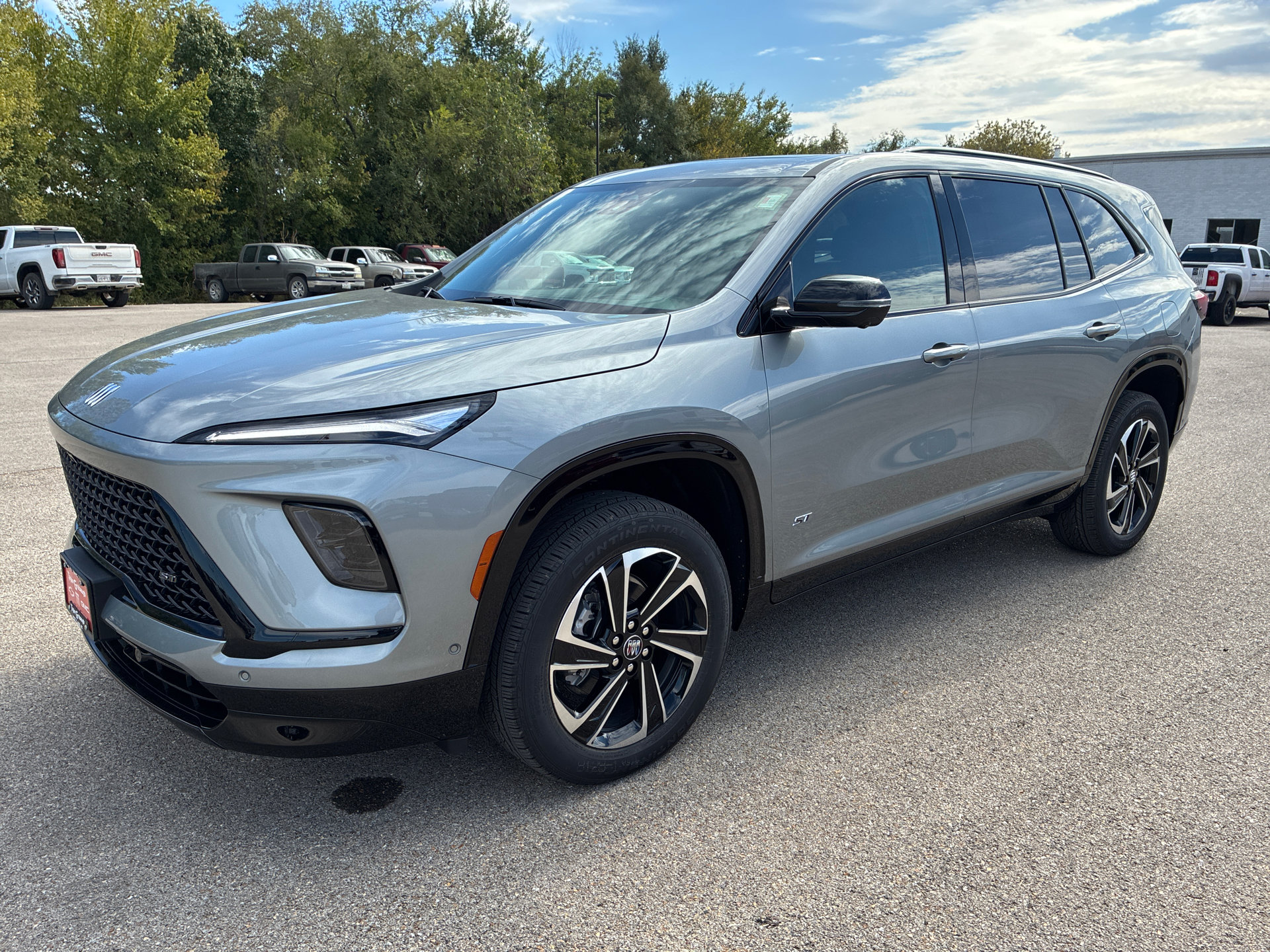 New 2027 Buick Enclave Sport Touring SUV