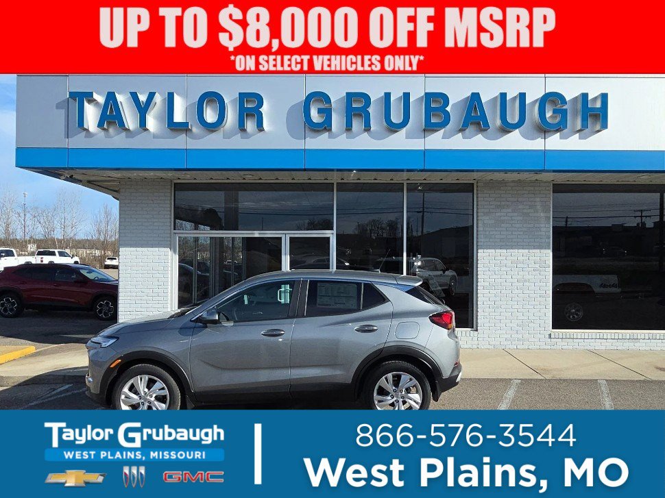 2026 Buick Encore GX SUV 