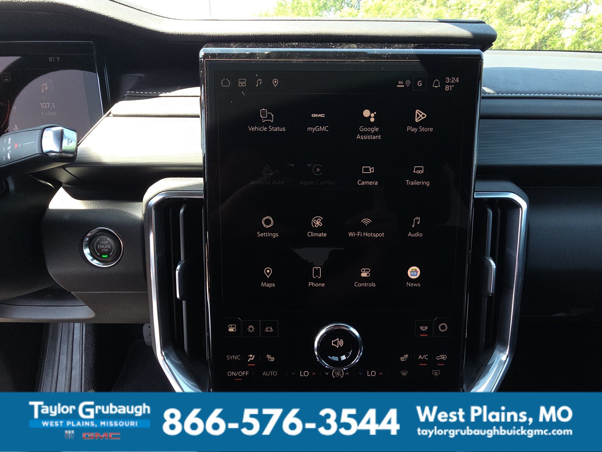 2026 GMC Acadia Elevation - Photo 23