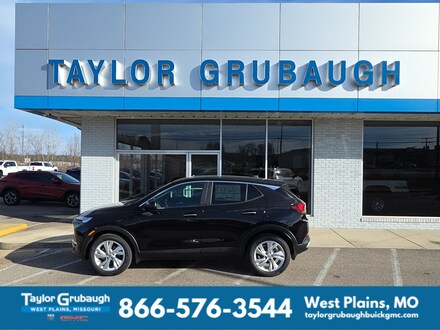 2026 Buick Encore GX Preferred SUV