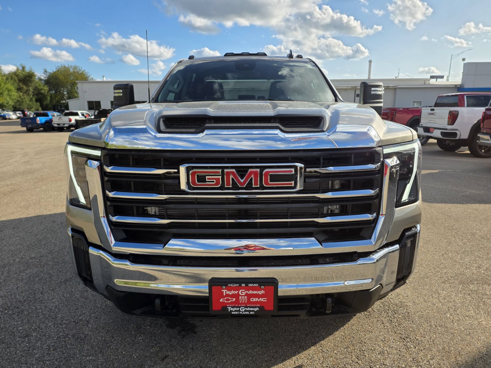 New 2026 GMC Sierra 3500 HD Chassis Cab SLE Truck