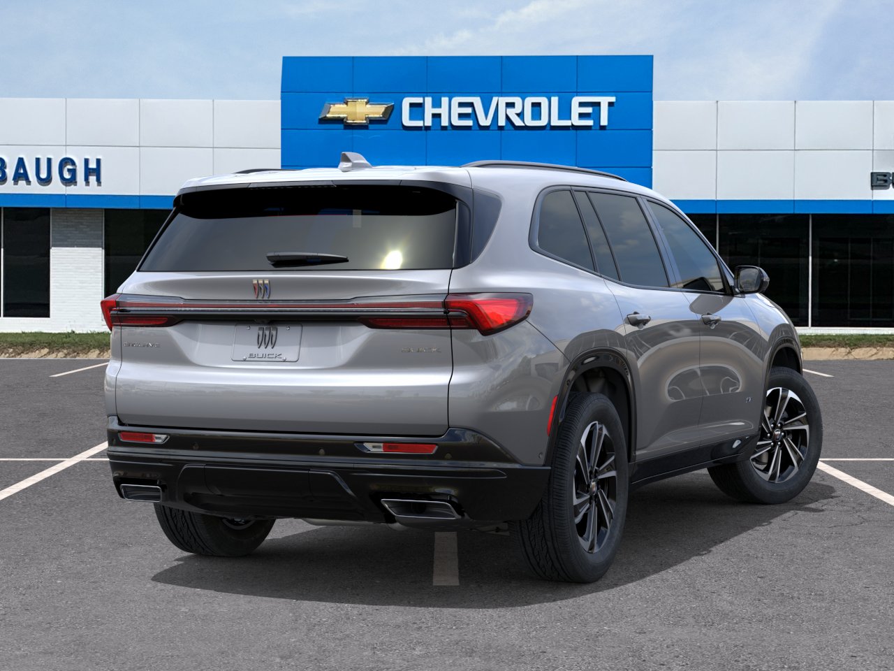 2027 Buick Enclave Sport Touring - Photo 27