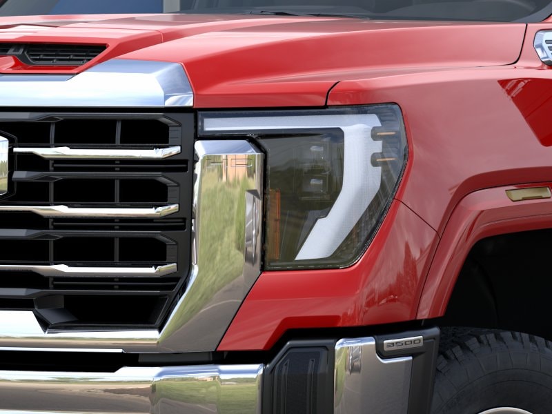 2026 GMC Sierra 3500 Chassis Cab SLE - Photo 41