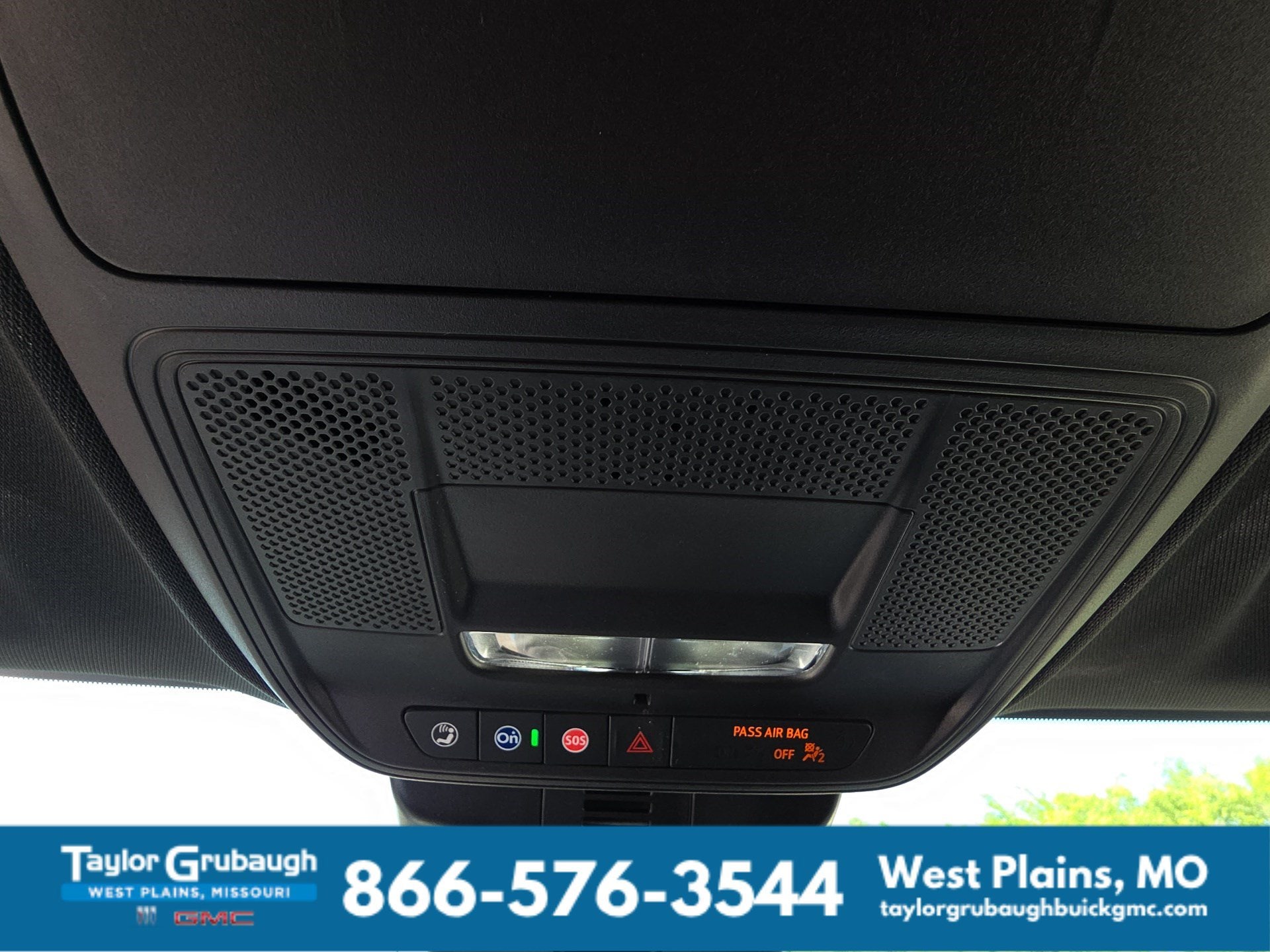 2026 GMC Acadia Elevation - Photo 24