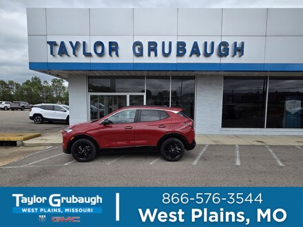 2026 Buick Encore GX Sport Touring SUV