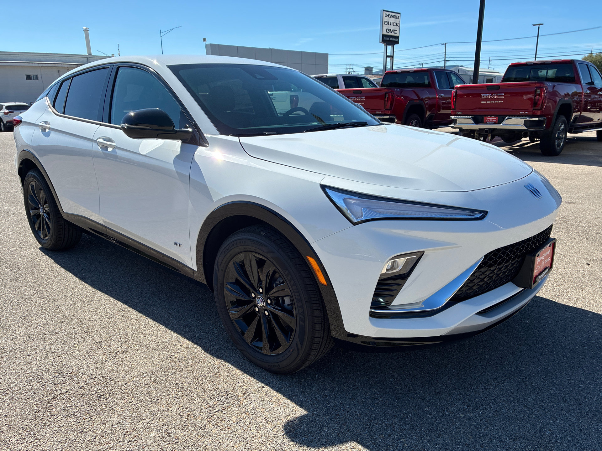 New 2026 Buick Envista Sport Touring SUV