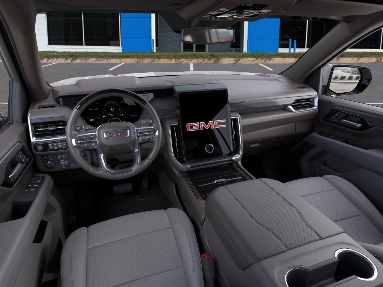 2026 GMC Yukon Elevation - Photo 50