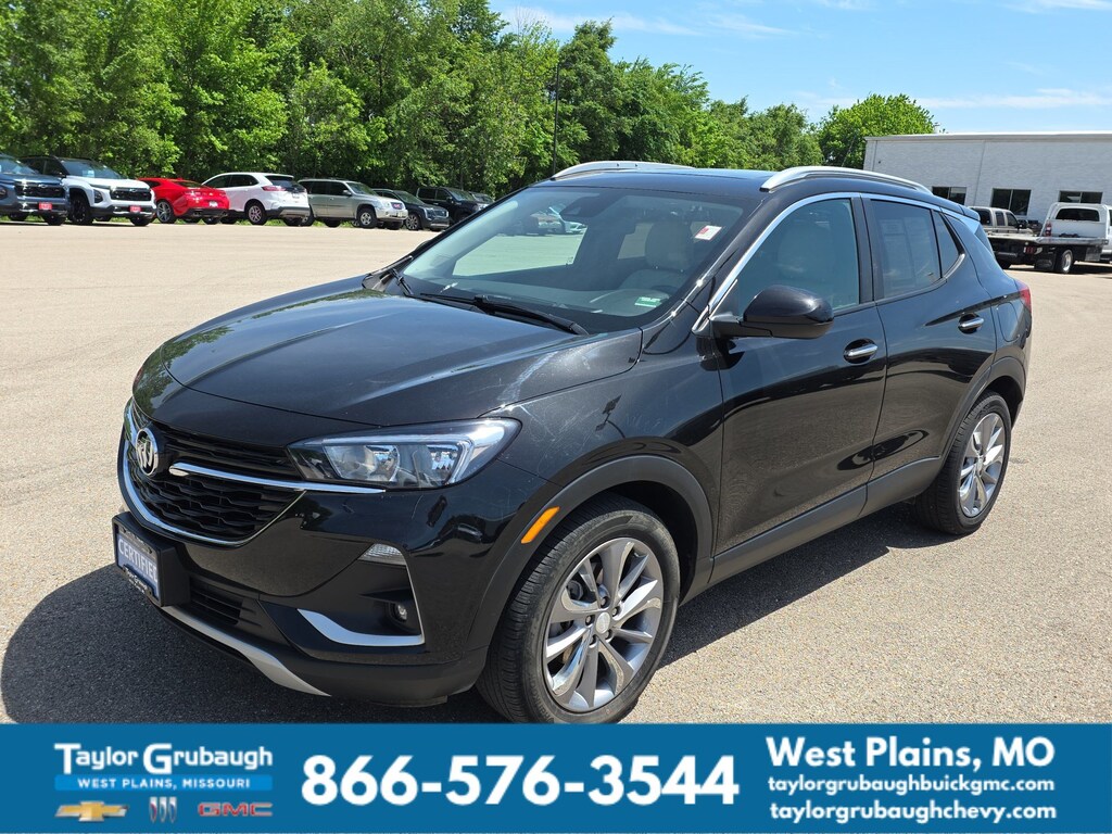 Used 2023 Buick Encore GX Select SUV