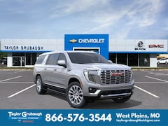 2026 GMC Yukon XL Denali SUV