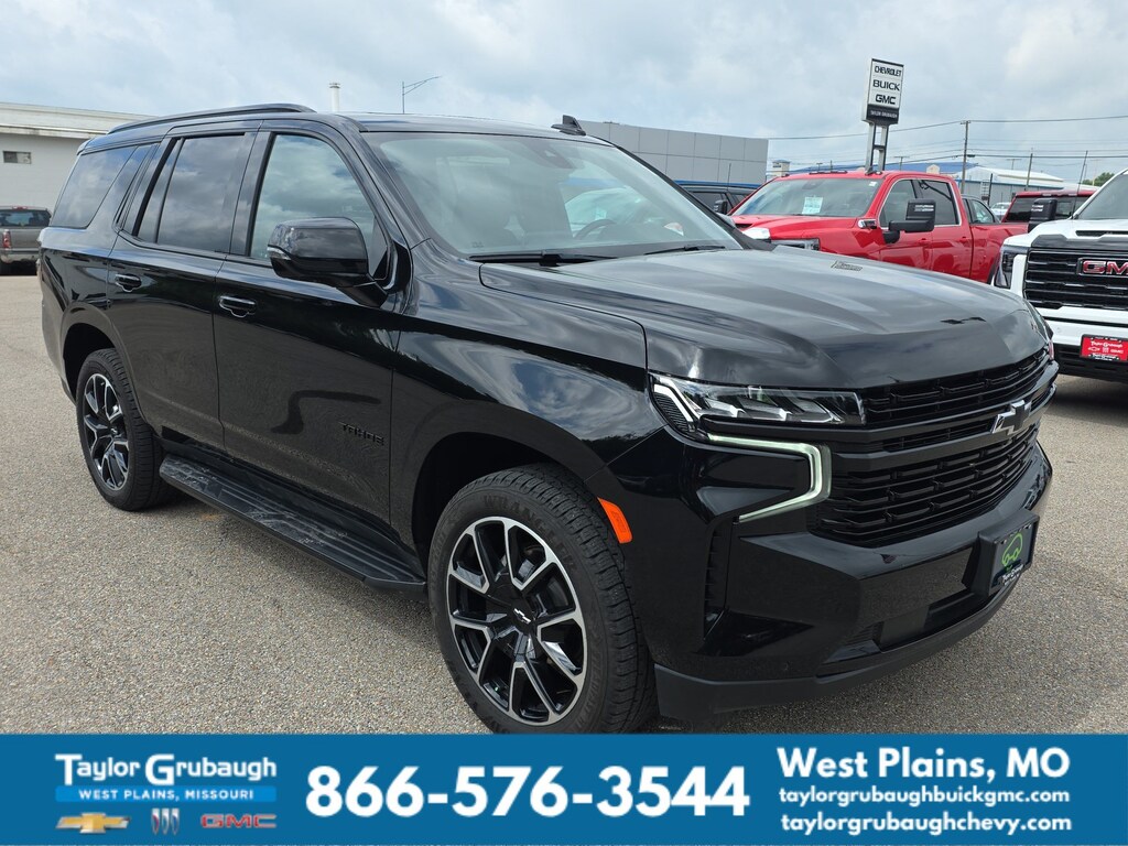 Used 2023 Chevrolet Tahoe RST SUV