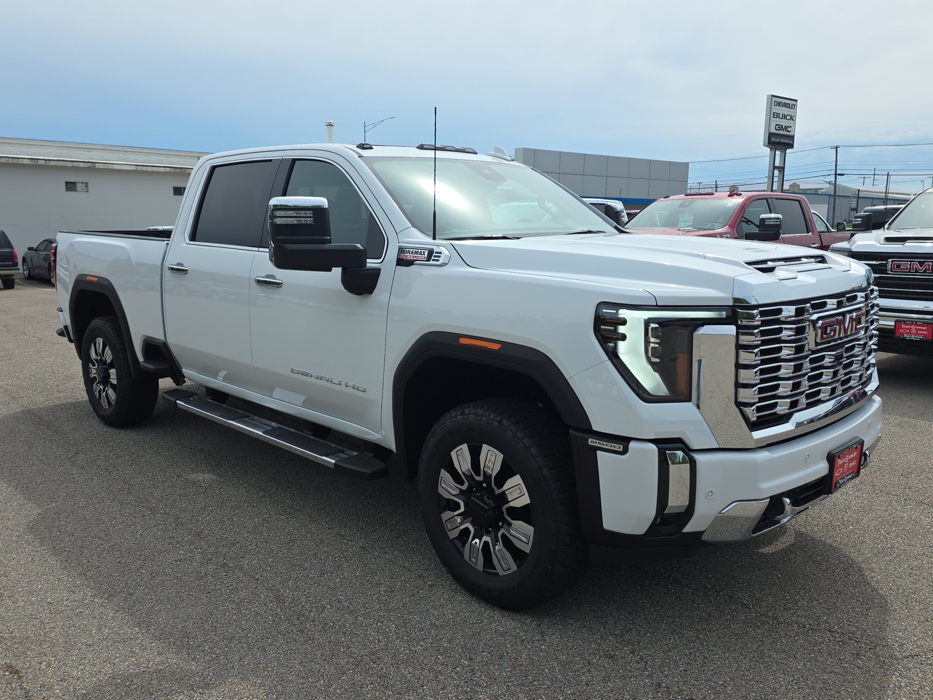 New 2026 GMC Sierra 2500 HD Denali Truck