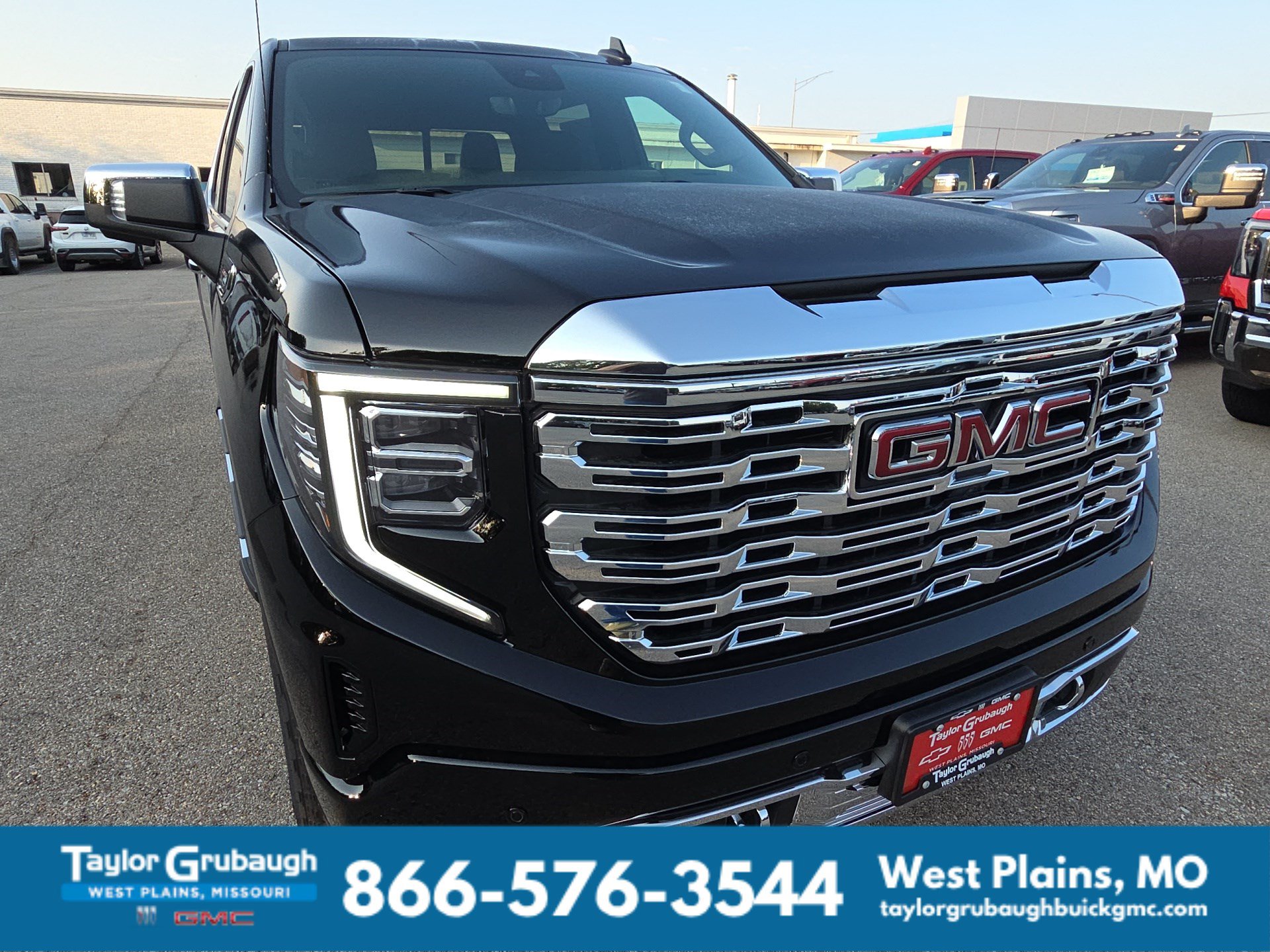 2026 GMC Sierra 1500 Denali - Photo 14