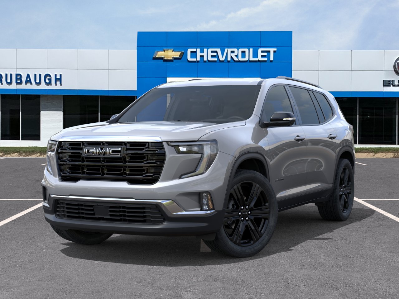 2026 GMC Acadia Elevation - Photo 40