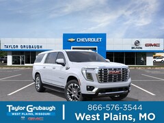 2026 GMC Yukon XL Denali SUV