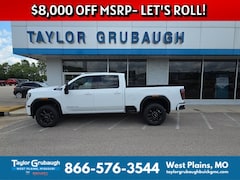 2026 GMC Sierra 2500 HD AT4 Truck