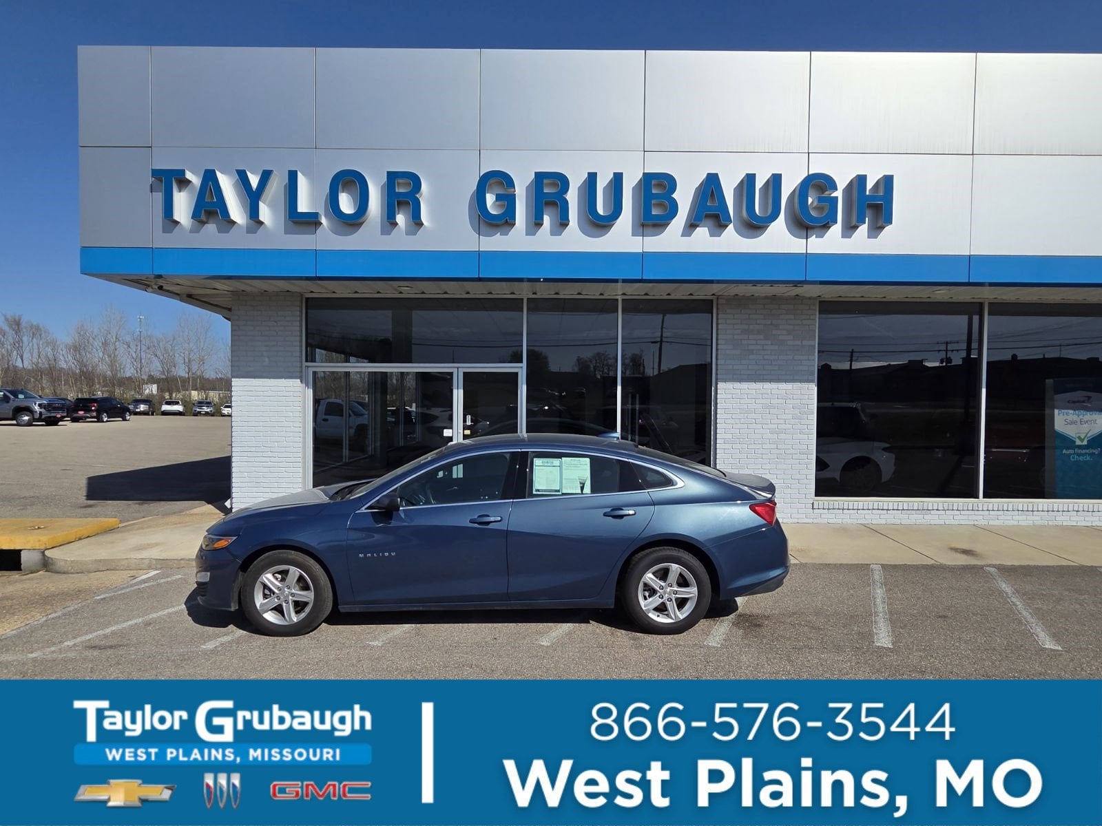 2024 Chevrolet Malibu LT with 1LT FWD