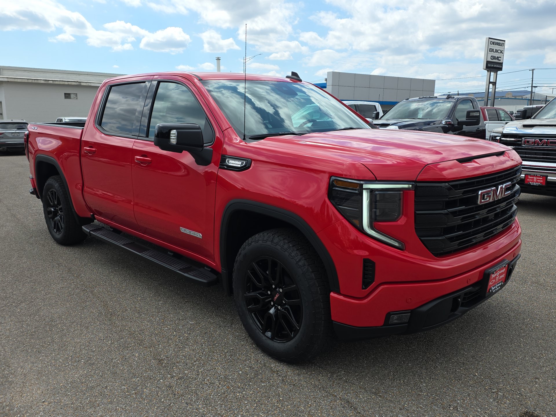 New 2026 GMC Sierra 1500 Elevation Truck