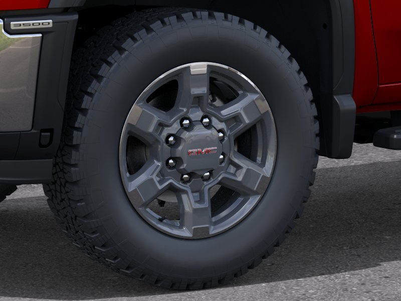 2026 GMC Sierra 3500HD SLT - Photo 41