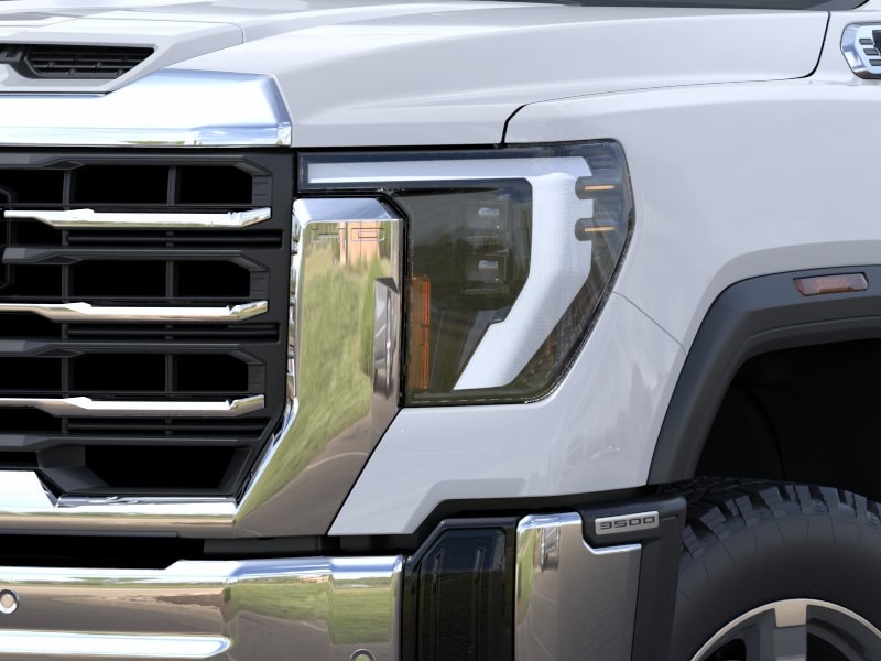2026 GMC Sierra 3500HD SLT - Photo 41