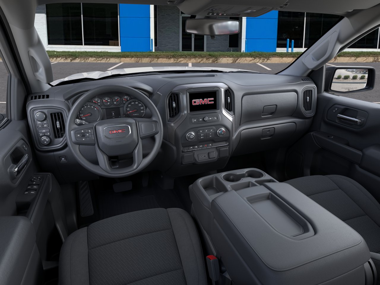 2026 GMC Sierra 1500 Pro - Photo 46